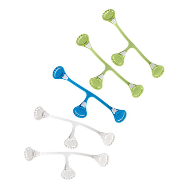 Snappi Cloth Diaper Fasteners (5-Pack) -Replaces Diaper Pins