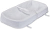 LA Baby Waterproof 4 Sided Cocoon Style Changing Pad.