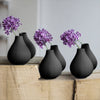 Chive ‘Frost’ Small Ceramic Vase