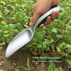 CFCT Large Potting Soil Scoop, Best Bulk Garden Trowel Hand Tool