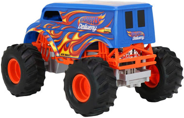 Hot Wheels  R/C Dairy Delivery  Truck