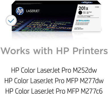 201X CF400X Toner Cartridge,HP Color LaserJet Pro
