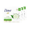 Dove Go Fresh Beauty Bar Gentle Cleanser for Softer and Smoother Skin