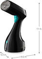 Reliable Dash 150GHB Hand-Held Garment Steamer - Comes with Fabric Brush