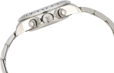 Men's Speedway 39.5mm Stainless Steel Chronograph Quartz Watch