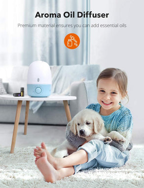 Humidifiers for Babies, TaoTronics 3-IN-1 Humidifier with Essential Oil Diffuser