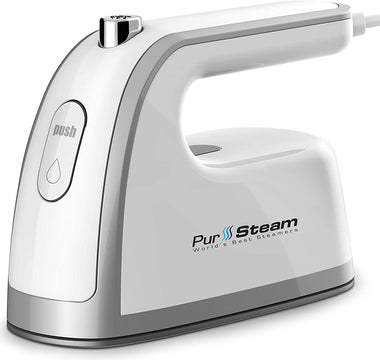 Travel Steamer Iron Mini - 30% More Steam Than Others