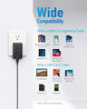 iPhone 12 Charger, 30W PIQ 3.0 & GaN Wall Charger