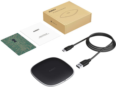 USB C Wireless Charger, Ultra-compact Wireless