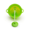 Any Angle Click Lock Weighted Straw Cup