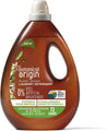 Botanical Origin Plant-Based Laundry Detergent, Free from Dyes and Brighteners