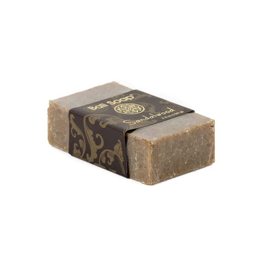 Sandalwood Natural Soap Bar, Face or Body Soap