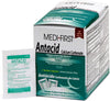 Medi-First 80233 Chewable Mint Antacid Tablets