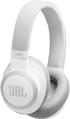 JBL LIVE 650BTNC - Around-Ear Wireless Headphone
