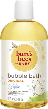 Burt's Bees Tear Free Baby Bubble Bath Wash
