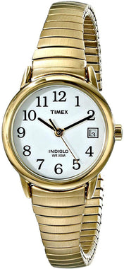 Timex Women's Easy Reader Date Expansion Band Watch