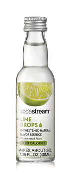 SodaStream Fruit Drops Variety Pack, 1.67 Pound