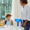 PPT111W Ultimate Filtration Water Filter Pitcher