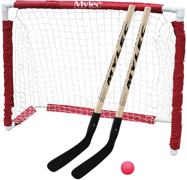Jr. Hockey Goal Set