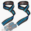 Rip Toned Lifting Straps (Pair) Wrist Straps for Weightlifting, Bodybuilding, Powerlifting