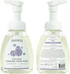 Puracy Natural Foaming Hand Soap, (Pack of 3)