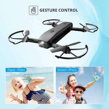 HS161 Drone with Camera for Adults 1080P FHD