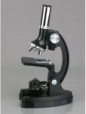 AmScope 120X-1200X 52-pcs Kids Beginner Microscope STEM Kit