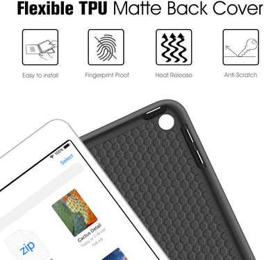 Fintie Magnetic Stand Case for iPad Mini 5