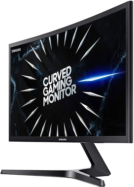 Samsung 24-Inch CRG5 144Hz Curved Gaming Monitor (LC24RG50FQNXZA)