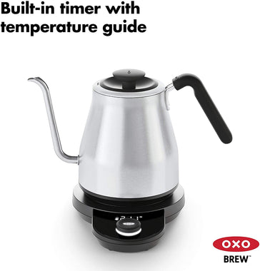 OXO Adjustable Temperature Kettle