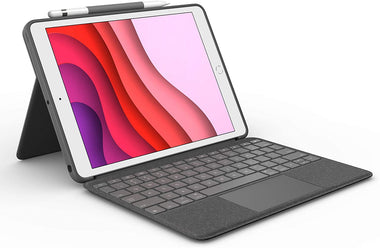 Combo Touch for iPad (7th and 8th Generation) Keyboard case