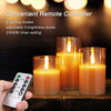 Flickering Flameless Candle Lights Decor