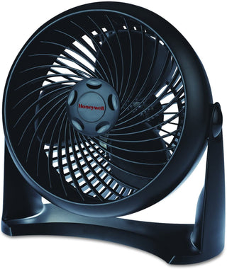 Honeywell HT-900 TurboForce Air Circulator Fan Black,Small
