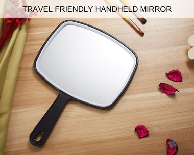 Hand Mirror Handheld Mirror with Handle