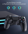 Controller Compatible with Playstation 4