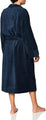 Hanes Men's Soft Touch Cozy Fleece Robe One Size