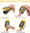 TSAI M50L Fingertip Pulse Oximeter,Portable Digital