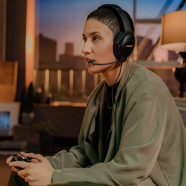 Bose QuietComfort 35 Series 2 Gaming Headset — Comfortable Noise Cancelling