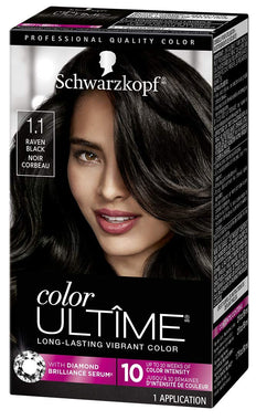 Schwarzkopf Ultime Hair Color Cream