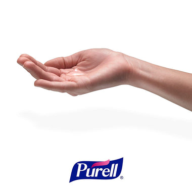 PURELL Advanced Hand Sanitizer,(Pack of 4)