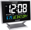 Sharp Atomic Desktop Clock with Color Display