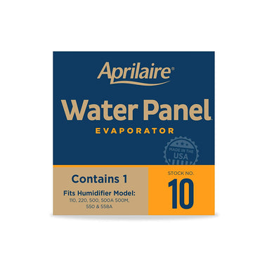 Aprilaire - 10 A1 10 Replacement Water Panel for Whole House Humidifier