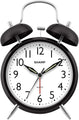 Sharp Twin Bell Alarm Clock