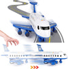 Airplane Toy with Sound and Light,Transport Cargo