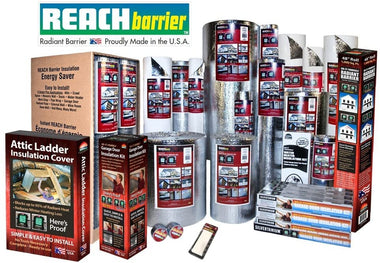 Reach Barrier 3016 Water Heater Insulation Kit