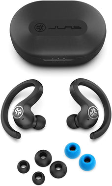 JLab Audio JBuds Air Sport True Wireless Bluetooth Earbuds
