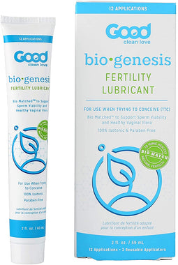 Good Clean Love Biogenesis™ Fertility