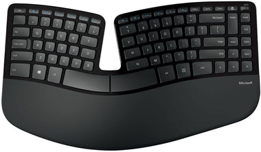 Sculpt Ergonomic Wireless Desktop Keyboard and Mouse