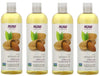 NOW Solutions, Sweet Almond Oil, 100% Pure Moisturizing Oil