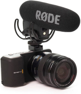 Rode Microphones VideoMic Pro Compact Shotgun Microphone